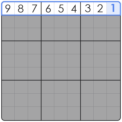 nyt sudoku hint
