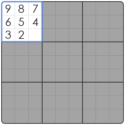 sudoku tips